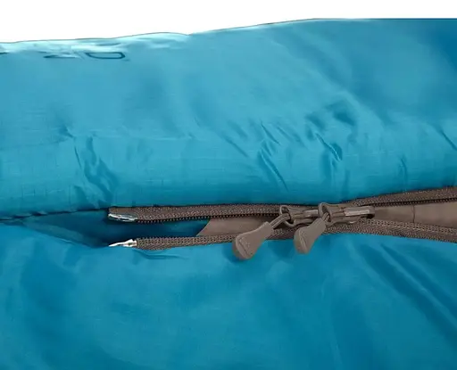 Спальний мішок Grand Canyon Fairbanks 190 -4°C Caneel Bay Left (340006) (DAS302746) - фото 8