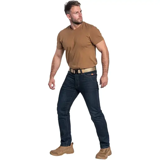 Штани Pentagon Rogue Jeans Pants 46 34" Indigo Blue - фото 6