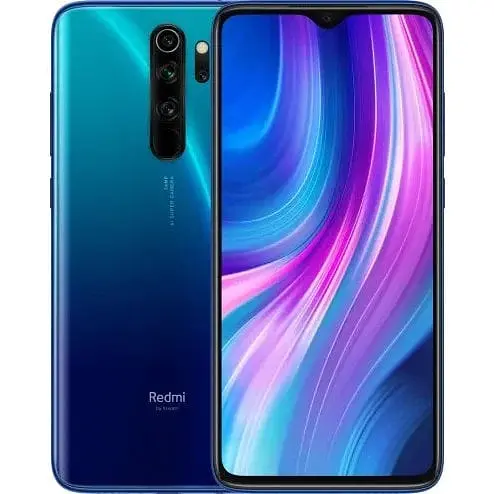 Смартфон Xiaomi Redmi Note 8 Pro 8/128GB Ocean Blue Global Rom Refurbished