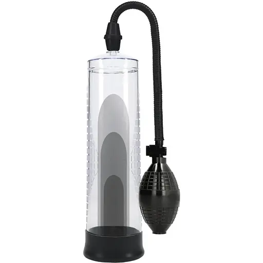 Помпа для пениса Pumped Basic Pump 1 31 см (прозрачный)