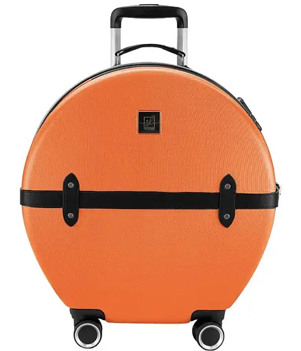 Чемодан Semi Line 24" (M) Orange/Black (T5675-3) (DAS302687) - фото 3