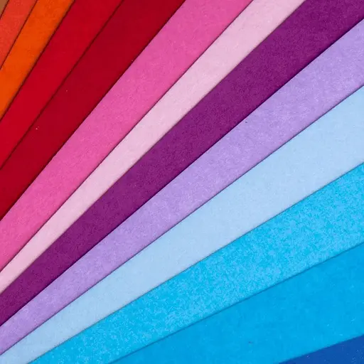 Папір для дизайну Fabriano Colore A4 (21x29.7см) 200г/м2 дрібне зерно - фото 2