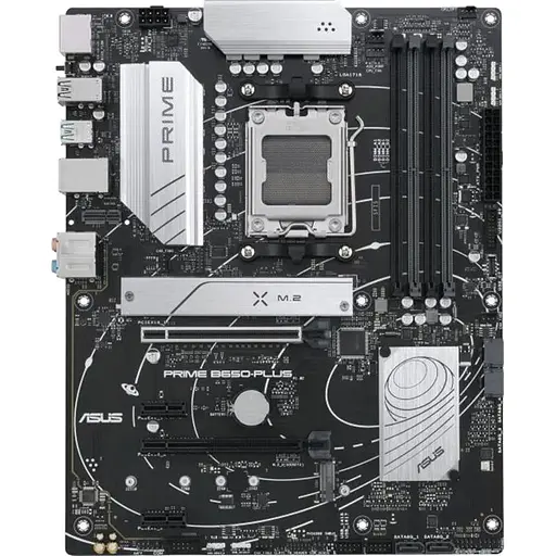 Материнская плата Asus Prime B650-Plus Socket AM5