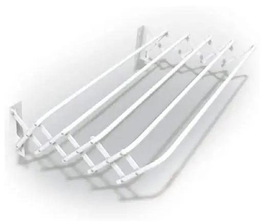 Сушилка для белья настенная Gimi Brio Super 60 (156048) - фото 4