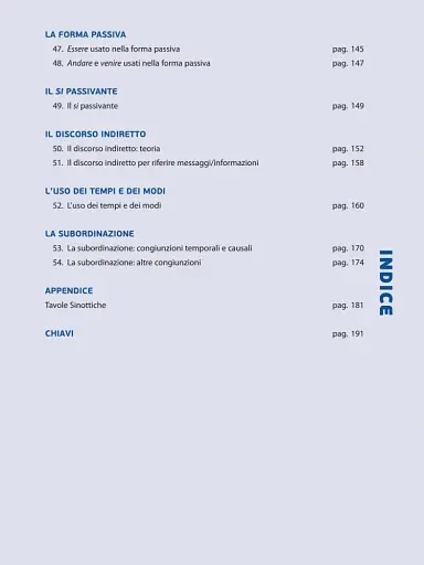 Una grammatica italiana per tutti 2 (B1-B2) - фото 4