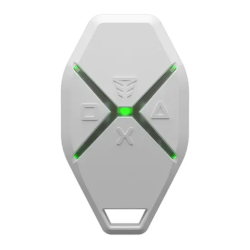 Комплект бездротової охоронної системи Tiras Orion NOVA X. Basic kit White (21-00133) - фото 5