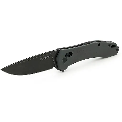 Ніж складний Kershaw-2042, ручка термопластик, довжина 193 мм, 113 гр, Box