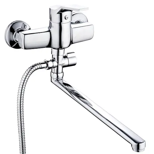 Змішувач для ванни Zegor EDN6-A183 одноважільний 30412 - фото 1