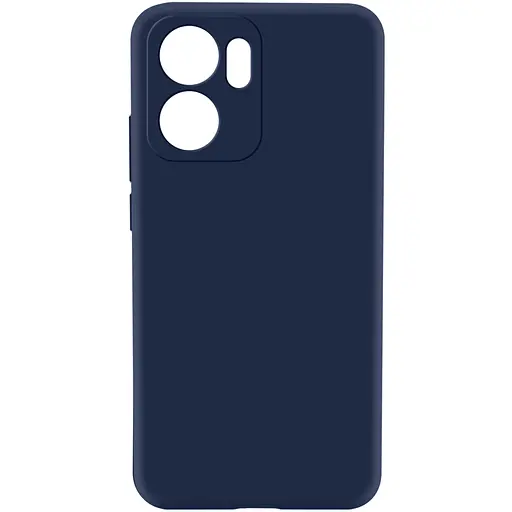 Чохол MAKE Oppo Reno13 F/13 FS Silicone Navy - фото 1