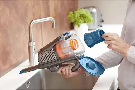 Ручний пилосос Black+Decker BHHV520BF - фото 8