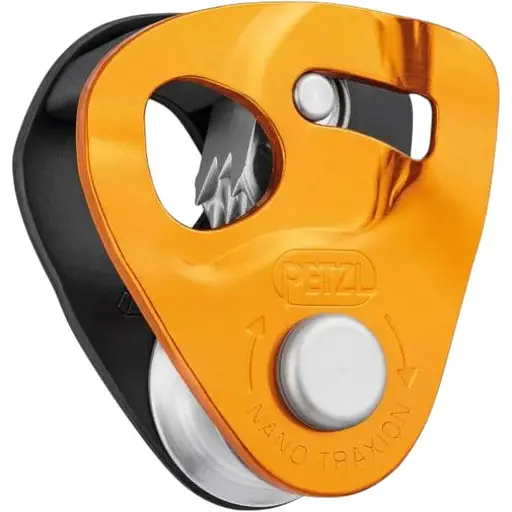 Блок-ролик Petzl Nano Traxion Capture (1052-P053AA00)