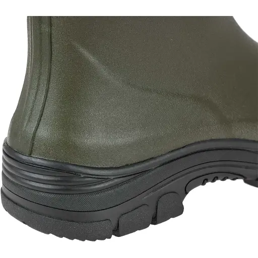 Сапоги Hallyard Cotton 45 Темно-зеленый - фото 8
