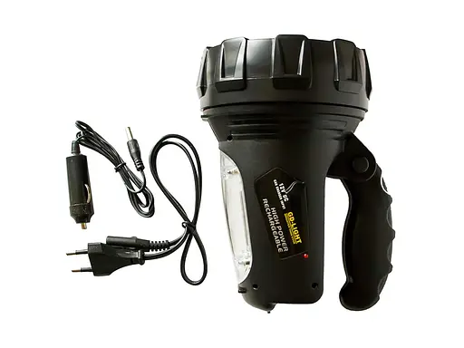 Фонарь прожектор GDLite GD-3301HP 2 режима - фото 4