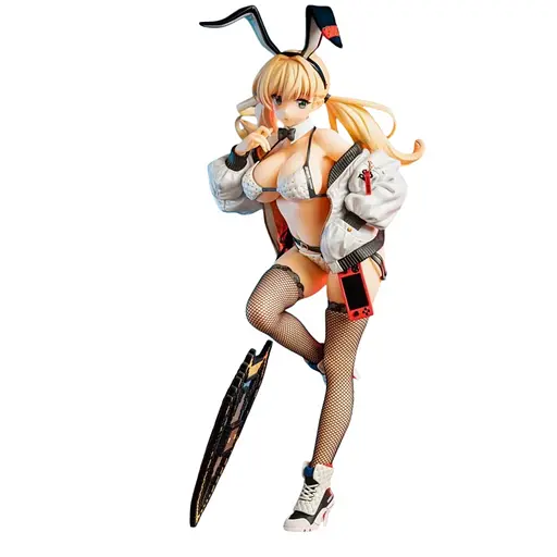 Фігурка Дівчина Кролик Мімі Усада Mimi Usada illustration by saitom 18+ Еро 30 см CH BMUS 30