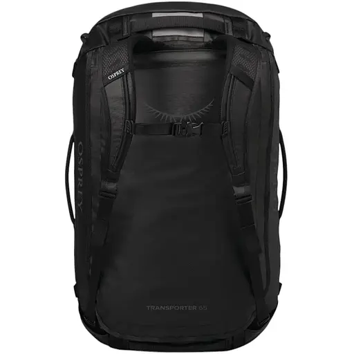 Сумка Osprey Transporter Duffel 65 черная - фото 2
