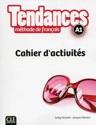 Tendances A1 Cahier d'activites