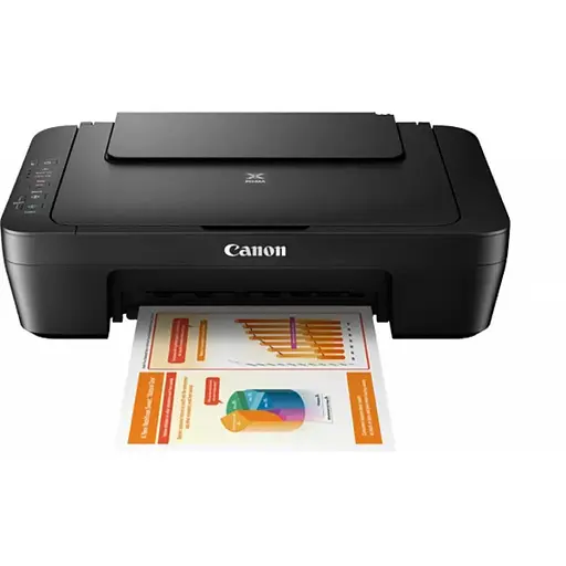 Багатофункціональний пристрій А4 Canon Pixma Ink Efficiency E414 (1366C009) - фото 5