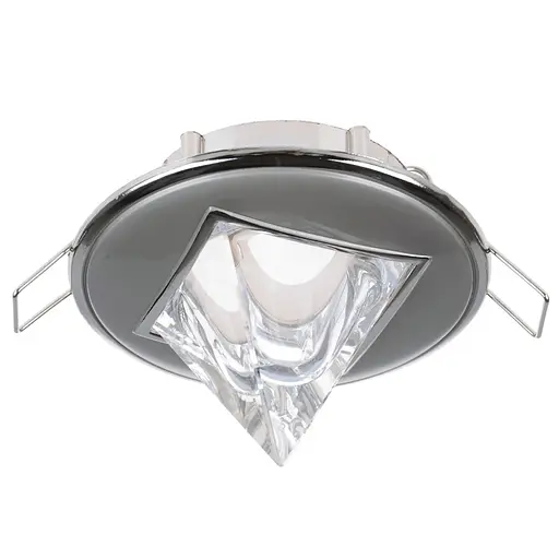 Светильник точечный Brille декоративный HDL-DS 67 PN/SN MR16 163477 - фото 5