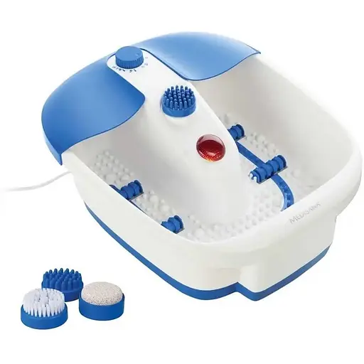 Гідромасажна ванночка для ніг Medisana FS 883, 3 типи масажу - фото 1