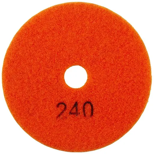 Круг алмазний Alloid Building Tools шліфувальний на липучці 100 мм зерно 240 (DD-100240) - фото 2