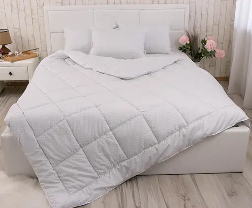 Набор Руно Elegante одеяло 200х220 см + 2 подушки 50х70 см 925.52_Elegante - фото 2