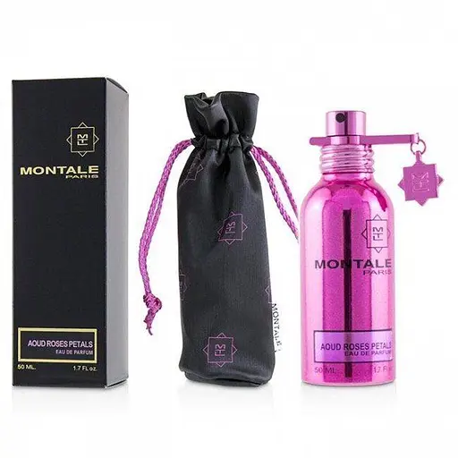 Оригинал Montale Aoud Roses Petals 50 мл парфюмированная вода - фото 1