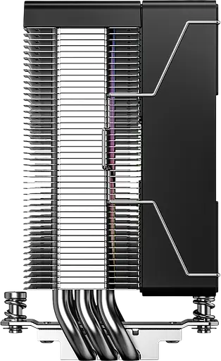 Воздушное охлаждение ID-Cooling SE-903-XT V2 ARGB Black (SE-903-XT V2 ARGB) - фото 3