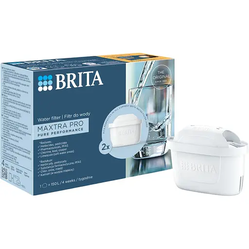 Набор картриджей Brita MXPro All-in-1, 2 шт. (1051753)