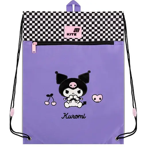 Сумка для взуття Kite Kuromi (HK26-601M-11) - фото 1