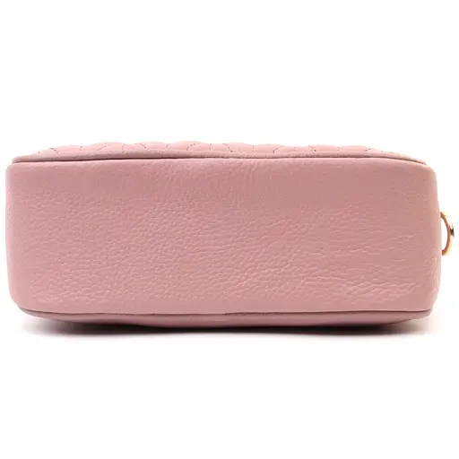 Кожаная женская сумка Vintage 20.5х14.5х7.5 см sum0026566 - фото 6