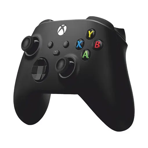 Геймпад беспроводной Microsoft Xbox Series X/S Wireless Controller Carbon Black Б/У - фото 2