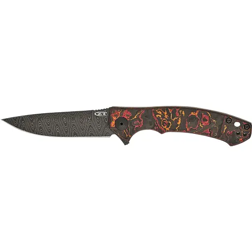 Нож ZT 0450CFDAMS - фото 1