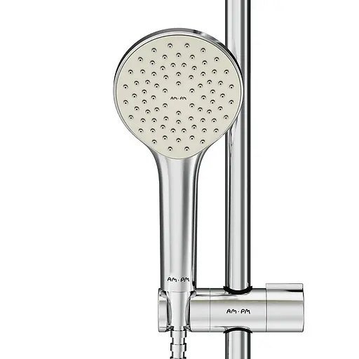 Душевая система AM.PM Gem ShowerSpot без смесителя F0790000 - фото 6
