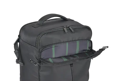 Рюкзак дорожный TUGO Premium CABIN 16", 23л, черный Tucano sum0027675 - фото 10