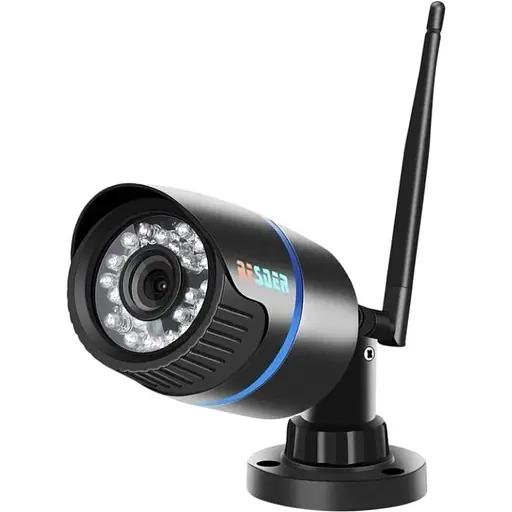 Wifi камера відеоспостереження Besder JW201 (100496)