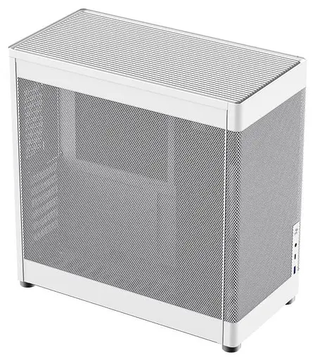 Корпус GameMax MeshBox PRO WT (MeshBox PRO WT) без блока питания - фото 4