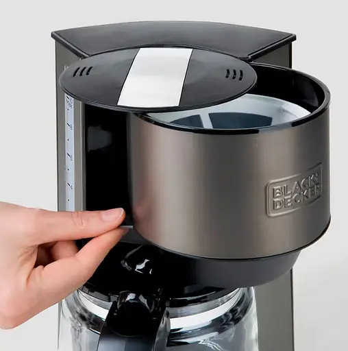 Кофеварка Black&Decker BXCO1000E - фото 8