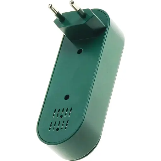 Ультразвуковой нейтрализатор клещей Supretto зеленый (7501-0001) - фото 3