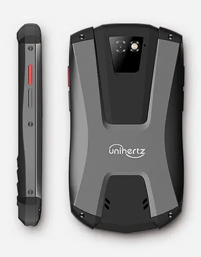 Смартфон Unihertz Titan Pocket 6/128gb Black - фото 2