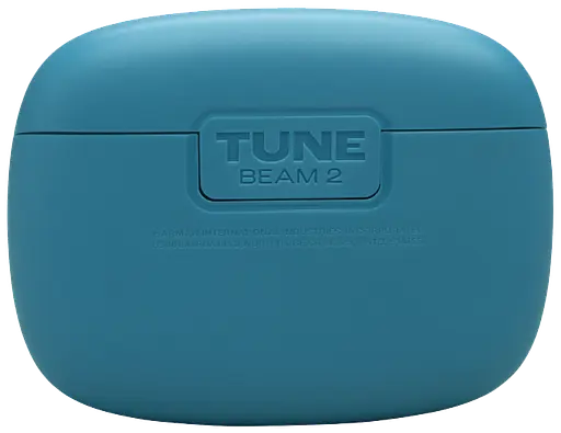 Наушники Tune BEAM 2 Turquoise (JBLTBEAM2TQE) JBL teh0021156 - фото 8