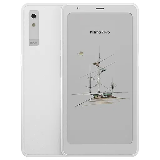 Електронна книга BOOX Palma 2 Pro White