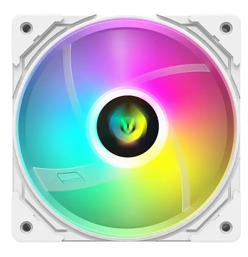 Кулер для процессора Coolmoon Aosor AS600 WHITE (AS600 WHITE) - фото 5