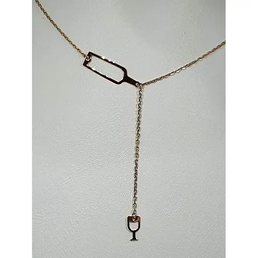 Золоте кольє Favoritum. 810007 50 - фото 2