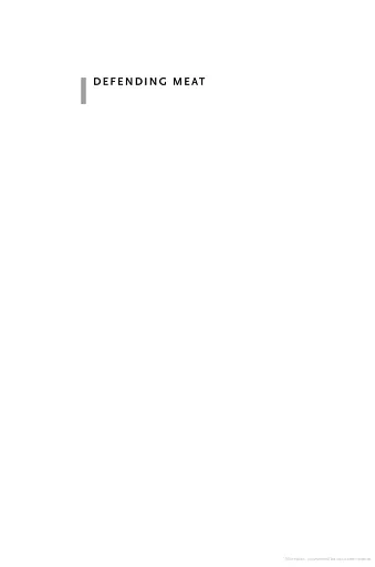 The Moral Complexities of Eating Meat - фото 5