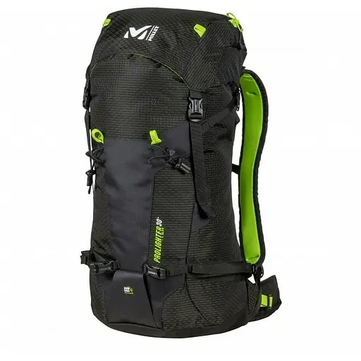 Рюкзак Millet Prolighter 30+10 Black (1046-MIS2113 0247)