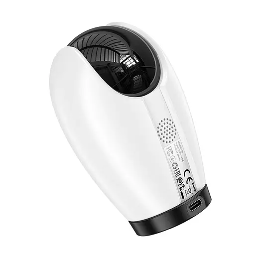 Камера видеонаблюдения Hoco D6 Indoor PTZ HD camera - фото 4