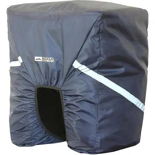 Чехол для велобаула Travel Extreme Lite 75 L Grey (1060-TE-В0031GR)