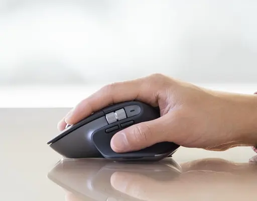 Комплект (Клавіатура та Миша) Logitech MX Keys Combo for Business (920-010933) Wireless Black - фото 8