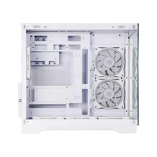 Корпус Chieftec VISIO GM-30W-TG-OP белого цвета без блока питания (GM-30W-TG-OP) - фото 4