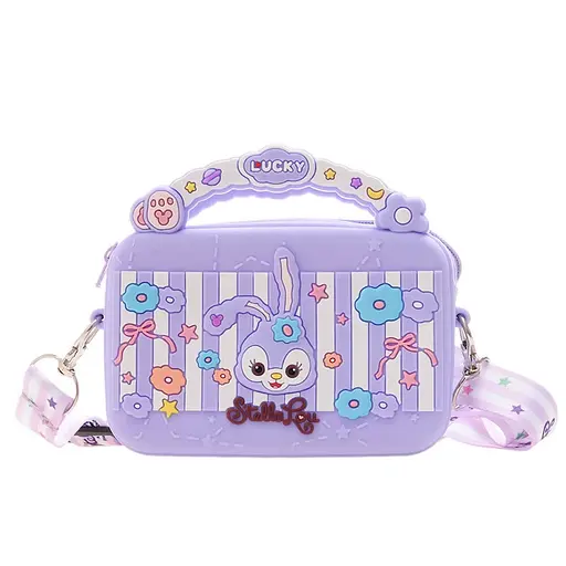 Сумочка Герої мультфільмів, на блискавці, 1 відділення, регульована ручка, C63896 (В асортименті) - фото 2